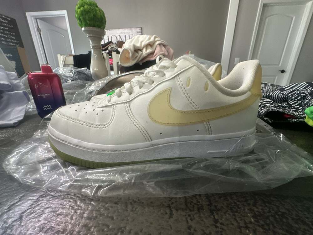 Nike Air Force 1 '07 LX Have A Nike Day White Zitron DJ5197-100